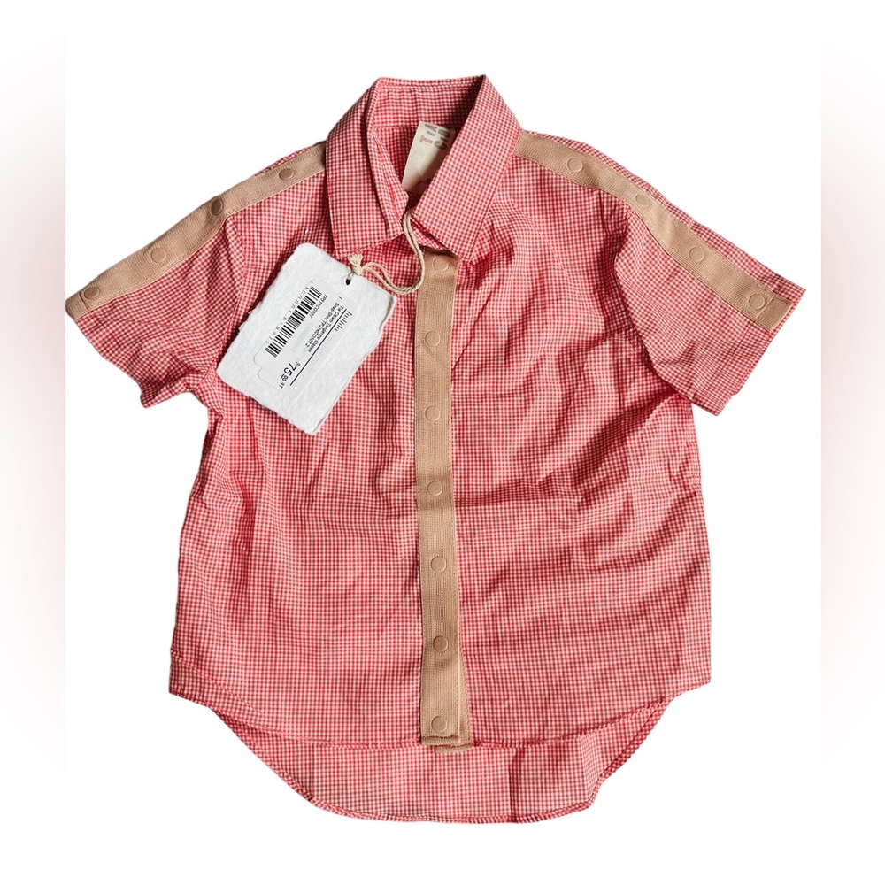 Dress shirt 24m new with tags